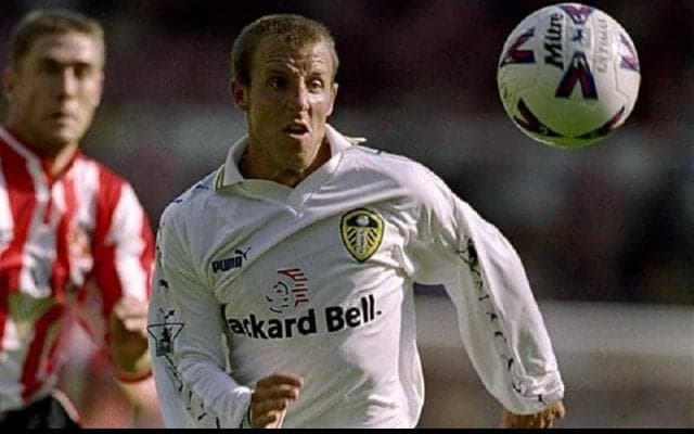 黄金期の“ヤング・リーズ”が流れるような連携で、ニューカッスルディフェンスを鮮やかに攻略【チーム・ゴールズ】