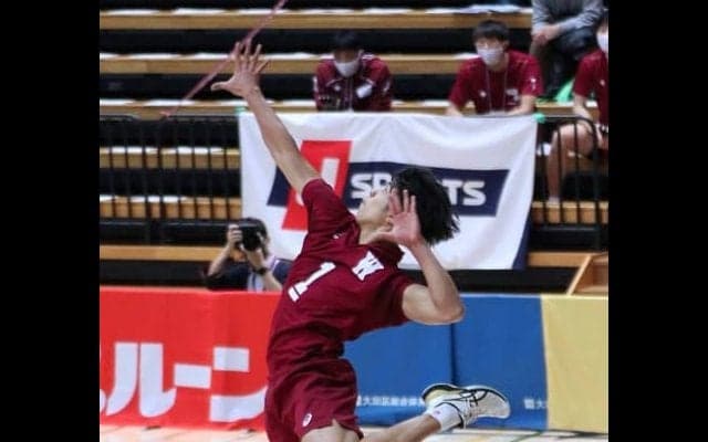 【連載】早慶定期戦直前特集　第２回　主将対談　宮浦健人×吉田祝太郎