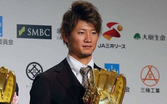 日ハム、28年連続ゴールデングラブ賞でリーグ記録更新　中田、大田、西川が受賞