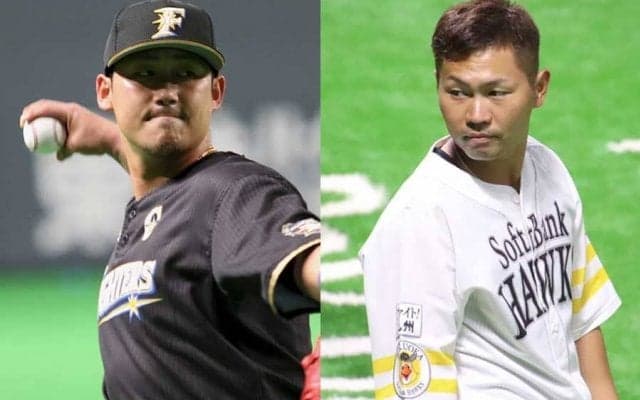 ゴールデングラブ賞発表　最多は鷹の4選手、中村晃と中田はパ内野手史上初の同票受賞