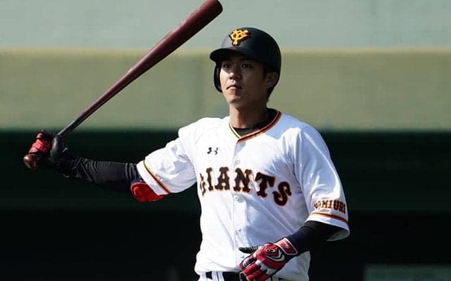 DeNA電撃移籍の田中俊太が決意「ジャイアンツで学んだことを…」　FA梶谷の人的補償