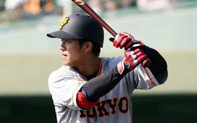 DeNA、巨人・田中俊太の獲得を発表　FA移籍・梶谷隆幸の人的補償