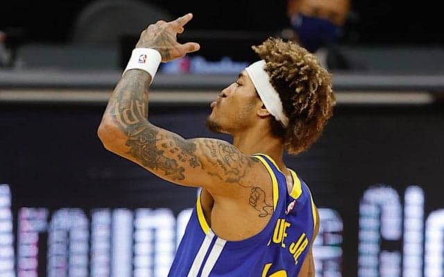 ケリー・ウーブレイJr.が理想とする現役選手について「ドリュー・ホリデーは素晴らしいディフェンダー」