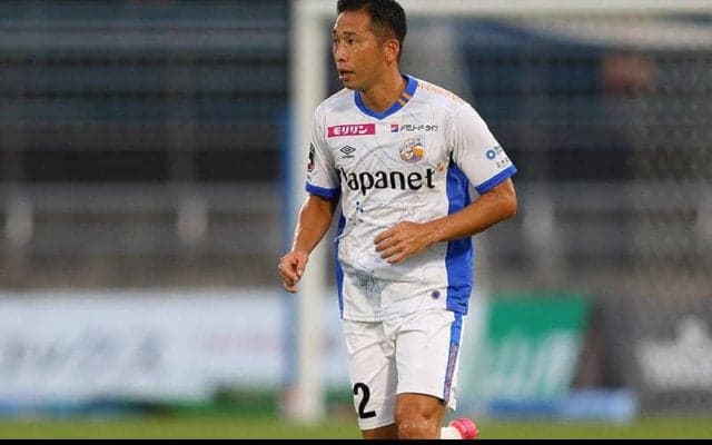 長崎DF徳永悠平が今季限りでの現役引退を表明 「感謝の気持ちでいっぱい」