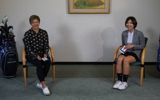 不安や焦りばかりではない、実りもあった自粛期間 成田美寿々と葭葉ルミのラウンジトーク