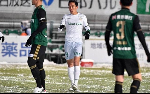 東京V、生え抜きMF澤井直人の契約満了を発表「クラブに対するたくさんの想いが浮かびます」