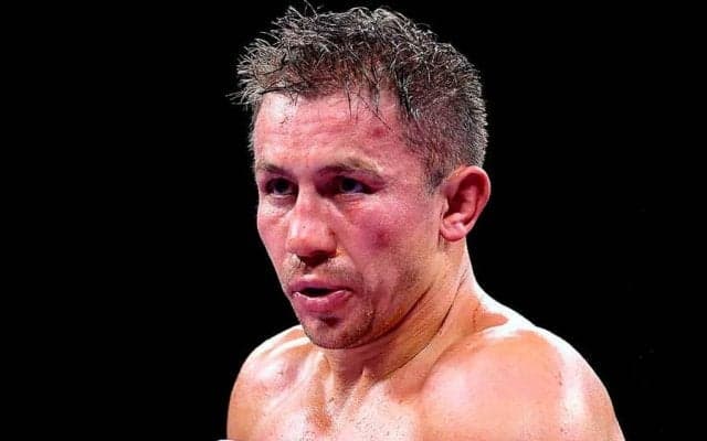 38歳ゴロフキン、削ぎ落とした“彫刻ボディー”に海外喝采「GGGターミネーター」