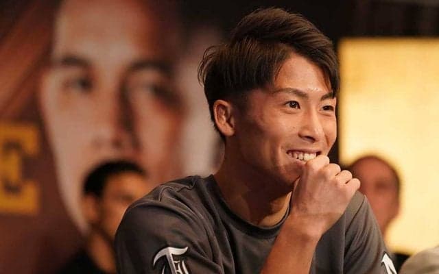 井上尚弥「僕の公式アプリが始まりました」　ファン必見の秘蔵エピソードも満載