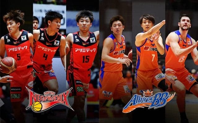 前節連勝の三遠ネオフェニックス…守備に注力し昨季に並ぶ5勝目を挙げられるか