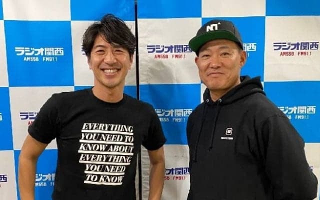 福留孝介が22年間第一線で活躍してきた理由「僕は人に憧れるということをしない」