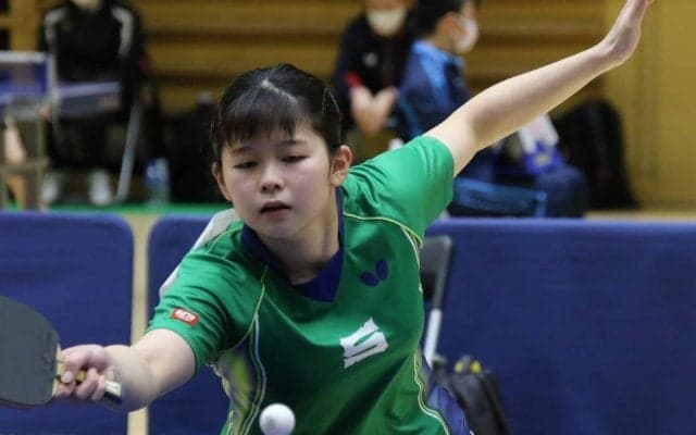 Tリーグ4勝の専大・木村が関東学生V　男子はエリアカ出身の中大・浅津が優勝