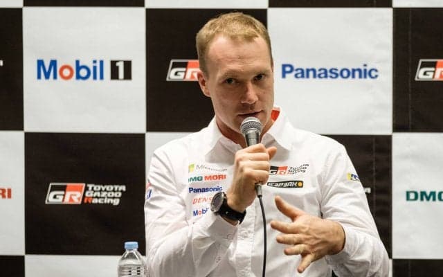 トヨタ、2021年WRC参戦体制発表。チーム代表はヤリ-マティ・ラトバラ