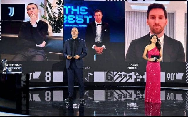 日本代表の吉田麻也と森保一監督が投票した3名は？ FIFA男子最優秀選手賞の4位は？