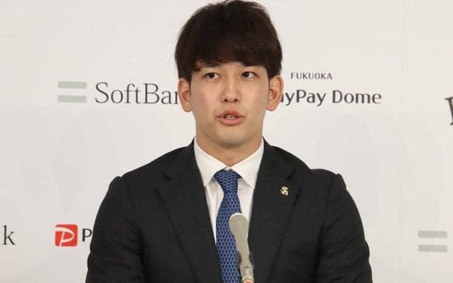 鷹・栗原は340％アップ、DeNA宮崎は1.7億円…18日の各球団の主な契約更改は？