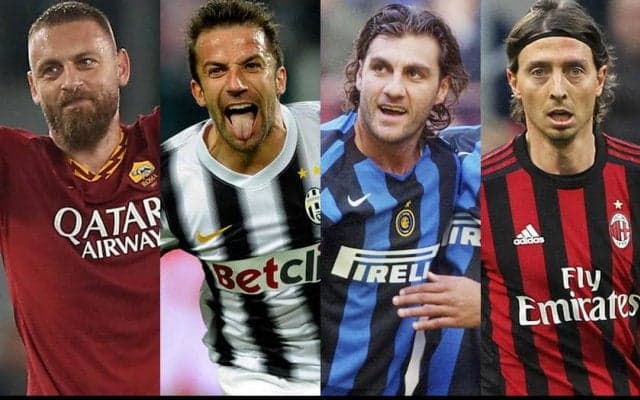 デル・ピエロやデ・ロッシ、ヴィエリらがコーチングライセンス取得へ