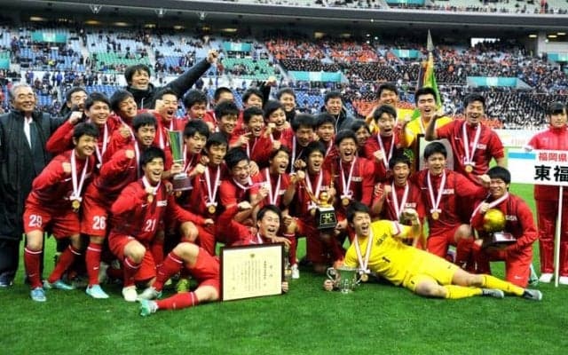 Jユースと高体連の明確な違いとは？ 東福岡・志波総監督が語る、育成年代の加速度的変化