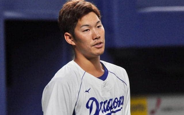 指標は上回るも2年連続で逃したGG賞…　中日・京田が自ら明かす“坂本との差”とは？