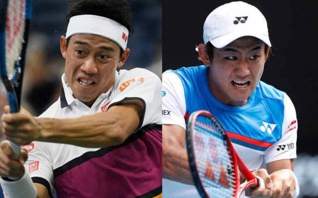 錦織・西岡も登場！ATPの新たなキャンペーン