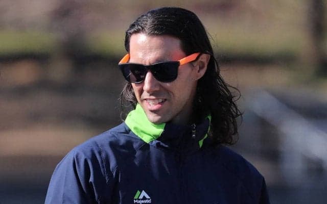 日本の野球は「バントの文化」　元燕バーネット氏が抱くリスペクトの思い