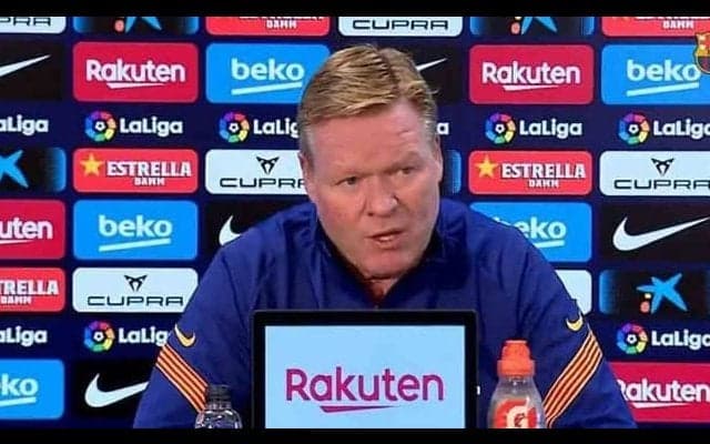 「選手を殺している」過密日程をクーマンが批判「狂っている」