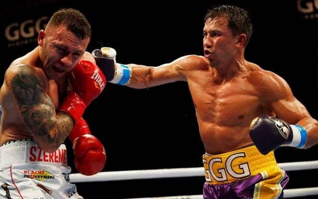 ゴロフキン、一方的過ぎるKOに米記者ミスマッチ指摘「トラック対三輪車のような試合」