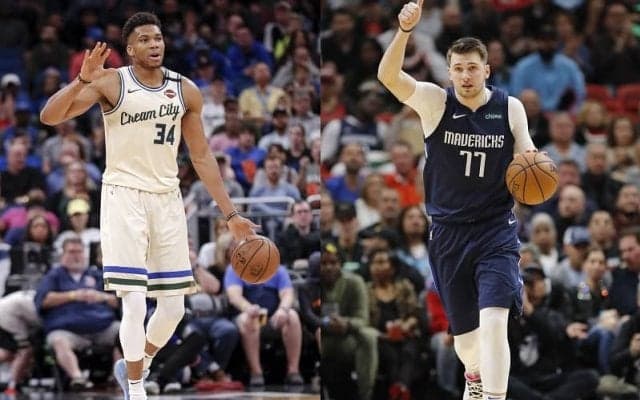 今季のMVP争いはアデトクンボとドンチッチが筆頭候補に／GMサーベイ②選手編