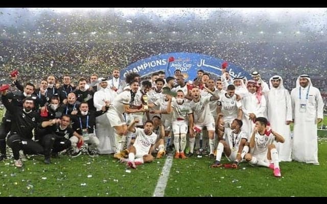 チャビ アル・サッドで4度目のタイトルを獲得！