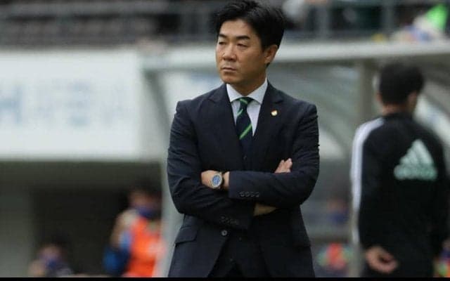 千葉が尹晶煥監督の続投を発表、今季は低迷も「更に躍動した姿をお見せできるように」