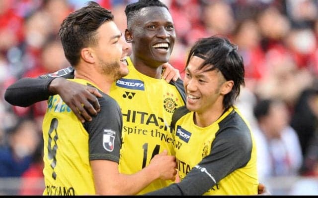 J1得点王は28得点の柏FWオルンガ！最終節もしっかりゴール