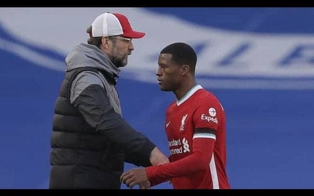 今季で契約満了のワイナルドゥム クロップは残留を希望