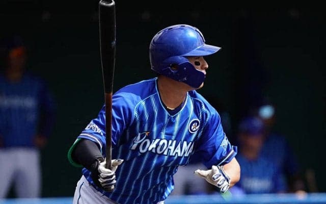 「涙が溢れ出た」ドラ9から首位打者に…DeNA佐野の“シンデレラ動画”にファン感動