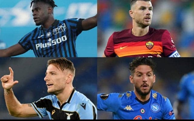 【セリエA第13節プレビュー】日曜にサッスオーロvsミラン、アタランタvsローマの好カード！