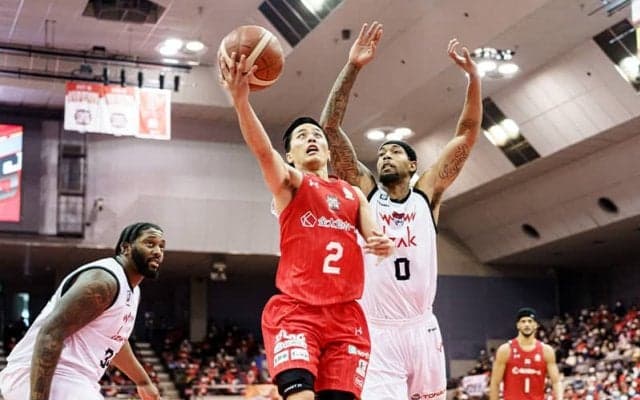 千葉ジェッツが富山グラウジーズを破り9連勝…富樫が18得点8アシストと躍動