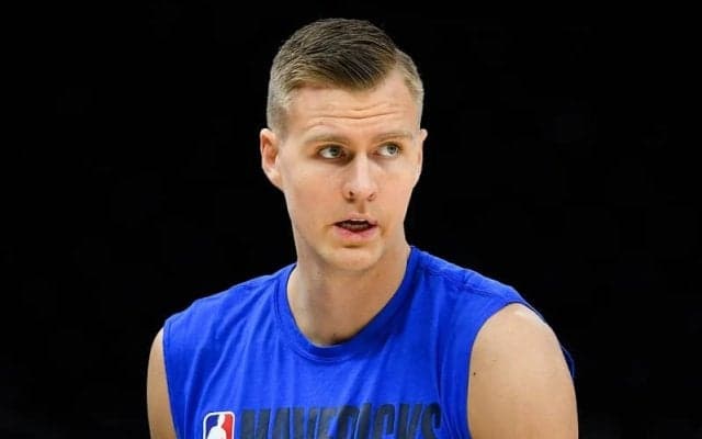 昨季終了後に右膝を手術したクリスタプス・ポルジンギスの復帰は早くても来年1月か？