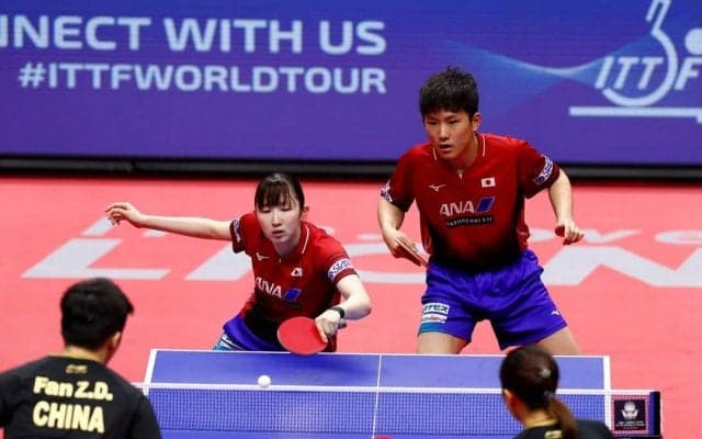 卓球・ジャパンオープン荻村杯、2021年は開催せず　全日本は開催の方向