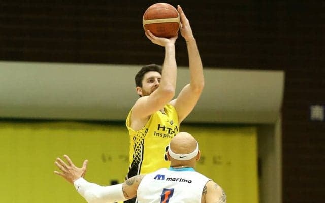 後半躍動のサンロッカーズ渋谷が広島ドラゴンフライズに快勝…ライアン・ケリーが28得点をマーク