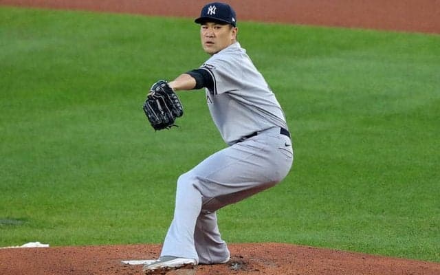 【MLB】田中将大の去就決着は越年か？　“寿司友”コールも注目「市場はゆっくり」