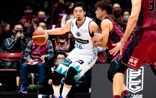 延長戦までもつれ込む死闘…京都ハンナリーズが川崎ブレイブサンダースから価値ある1勝をもぎ取る