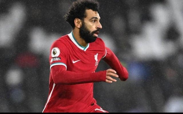 「自分は最高の選手のひとり」サラーが自身にキャリアに誇り