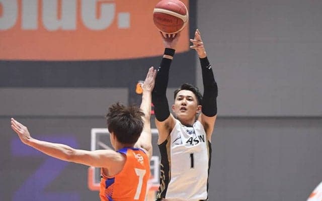 第13節のベストオブタフショット…1位は川村卓也のバスケットカウント3ポイント