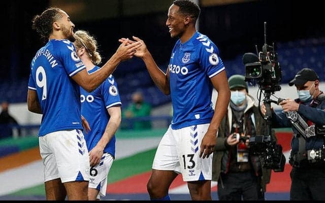 エバートンが低迷アーセナル撃破で3連勝!　7戦未勝利のアルテタは更なる苦境…《プレミアリーグ》