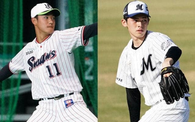 筆頭は燕奥川、ロッテ佐々木朗は？　専門家がブレークを期待する有望株リスト