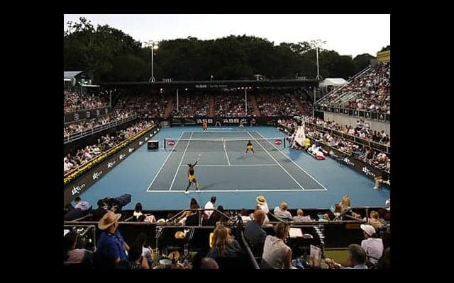  WTAツアー 来季スケジュール発表 