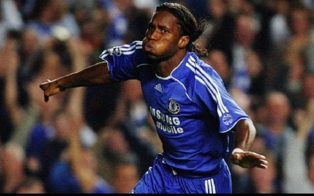 ドログバのテクニックとパワーが生んだ豪快ゴールがバルセロナを粉砕！【インクレディブル・ゴールズ】