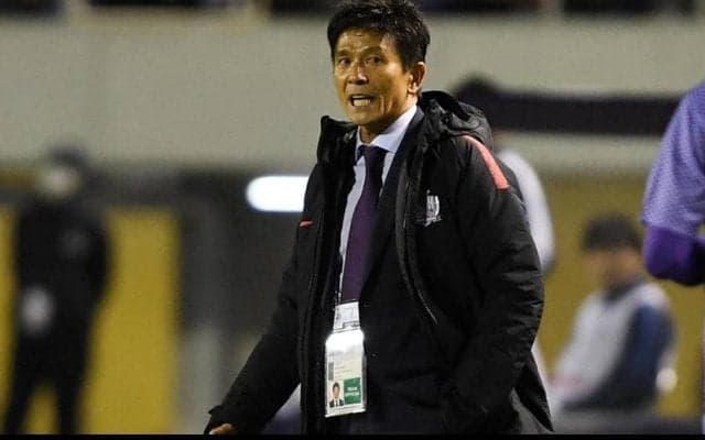 広島、城福浩監督の続投が決定！ 指揮3年目の今季は8位フィニッシュ