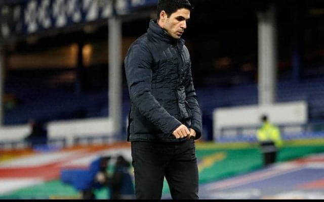 1974-75以来の最悪スタート…アルテタ「相手を上回っているが、勝てていない状況」