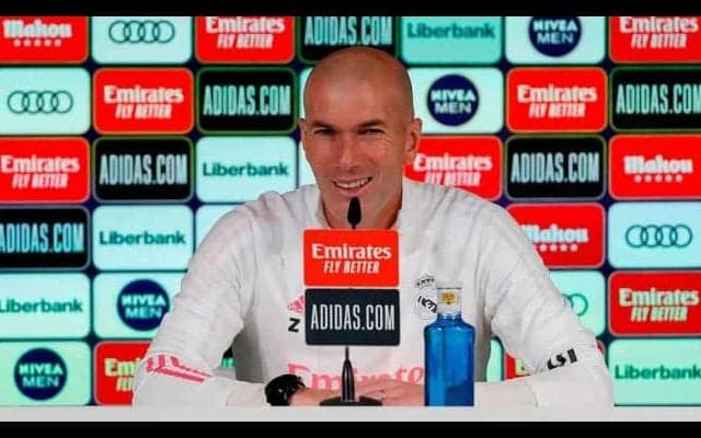 4連勝中のレアル、5戦負けなしのエイバルと対戦「ベストバージョンを見せなければ」