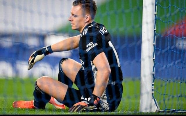 混迷極めるアーセナル、守護神レノがチームを鼓舞「自分たちを慰めている時間はない」