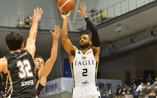 レバンガ北海道が敵地で連敗をストップ、シーホース三河との“死闘”を制す