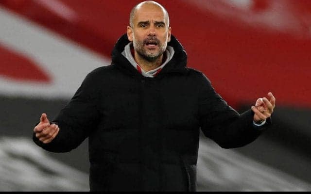 好調セインツを破ったシティ、ペップは謙虚に「我々は挑戦者の立場にいる」